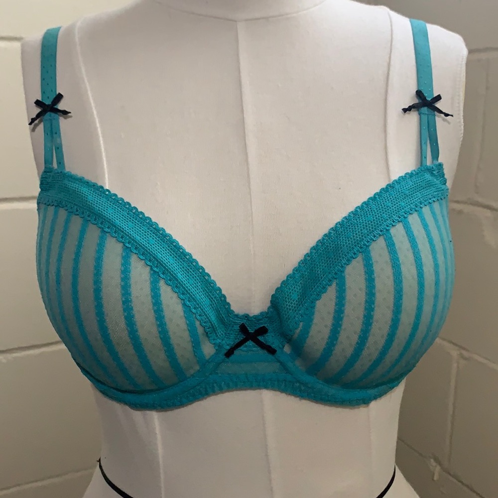 Betsey Johnson Bra
